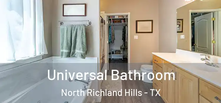 Universal Bathroom North Richland Hills - TX